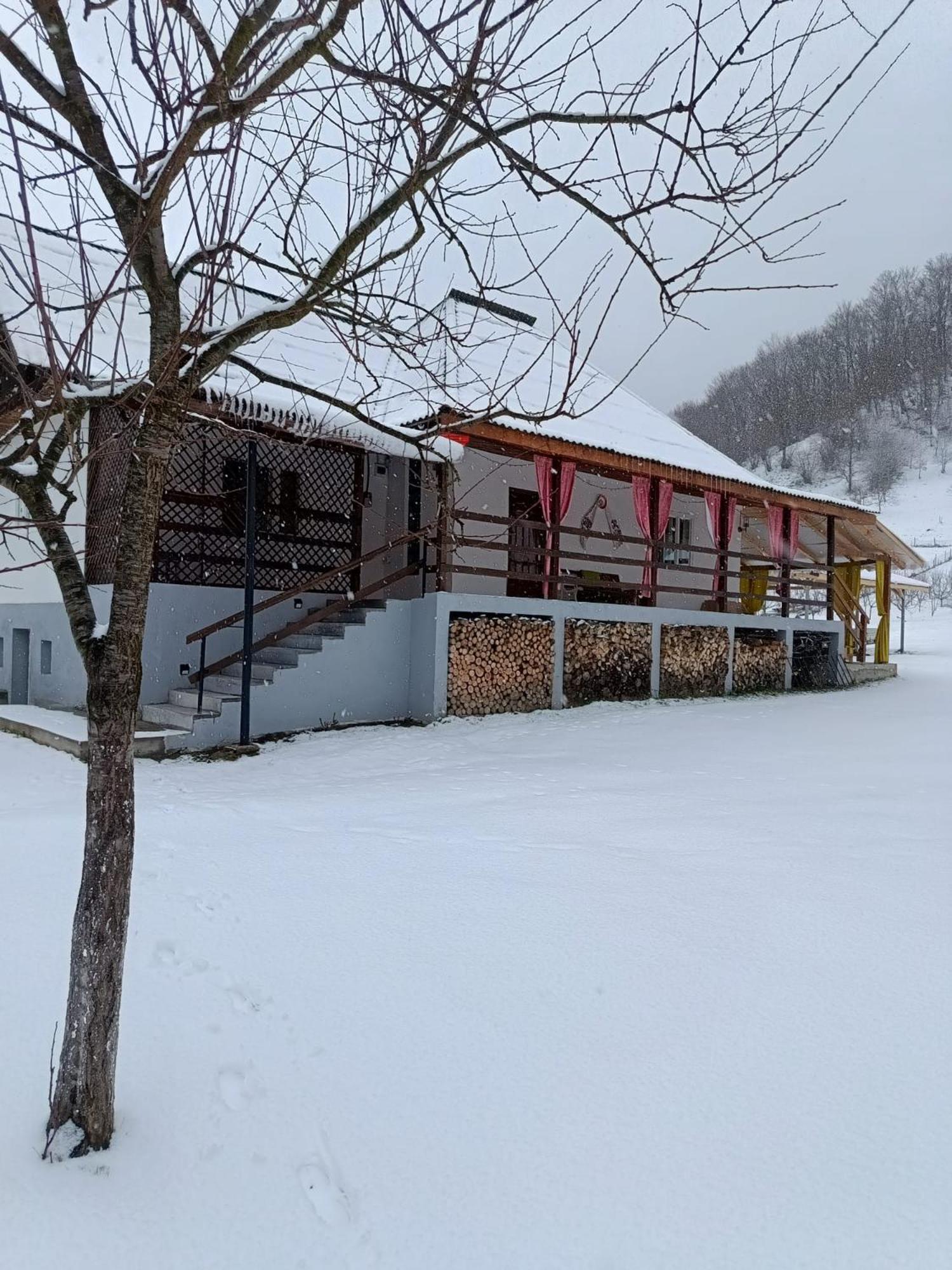 Casa Dyasof Villa Rohia Bagian luar foto