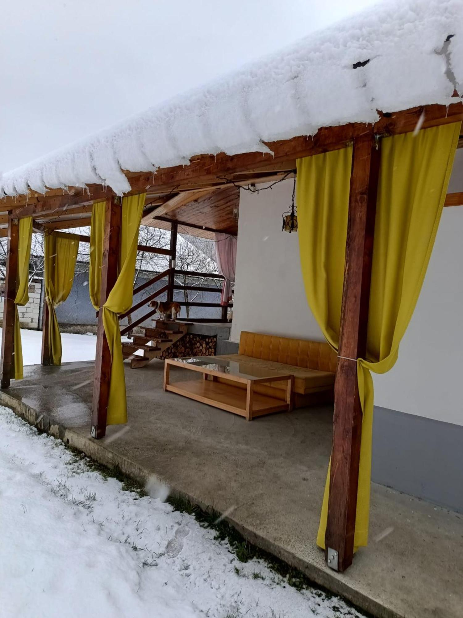 Casa Dyasof Villa Rohia Bagian luar foto